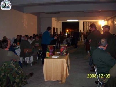 Montaria 06-12-2008