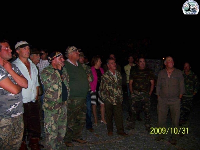 Montaria 31-10-2009